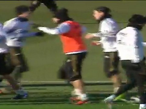 El Real Madrid ya piensa en el Málaga para la Copa del Rey