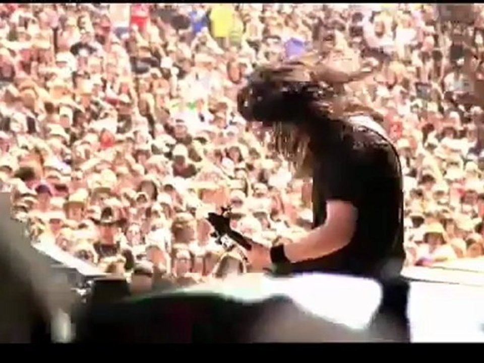 Arch Enemy - We Will Rise (Live)