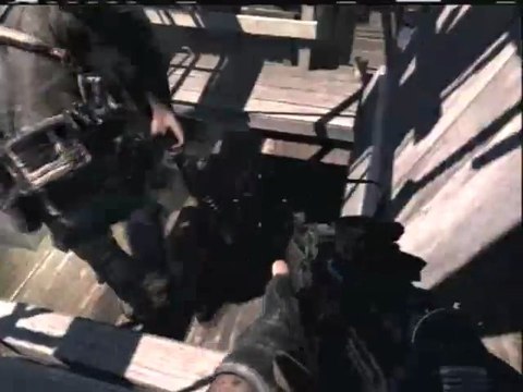 (thegamer) fait le waltrougth sur call of duty modern warfare 3 video 3