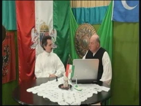 A háttérhatalom és a földönkívüliek - Dr. Czeke András és Korsch Péter - 2. rész