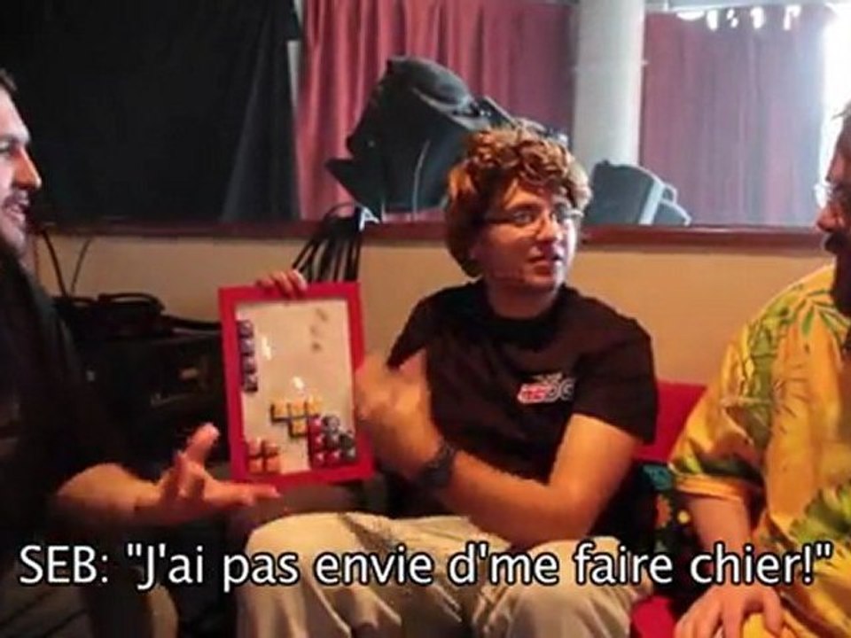 [Bibix Interview] Joueur du Grenier