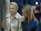 Trasladan a Yulia Timoshenko a una cárcel del este de...