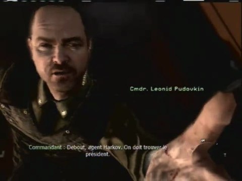 (thegamer) fait le waltrougth sur call of duty modern warfare 3 video 4