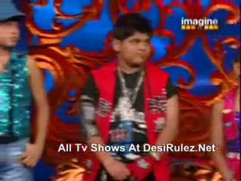 Nachle Ve with Saroj Khan (Season 3) 30th December 2011pt5