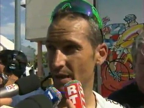 Film du Tour 2009 - Etape 1 Monaco-Brignoles