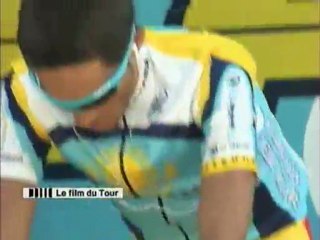 Film du Tour 2009 - Etape 3 CLM par Equipe Montpellier