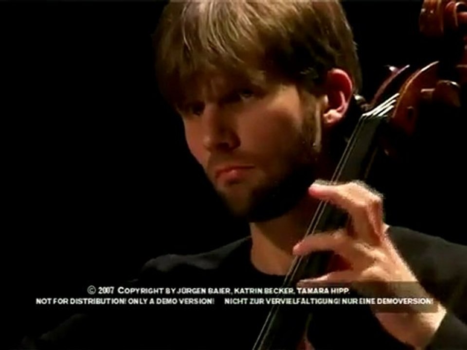 Rastrelli Cello Quartett - Tchaikovsky Andante Cantabile