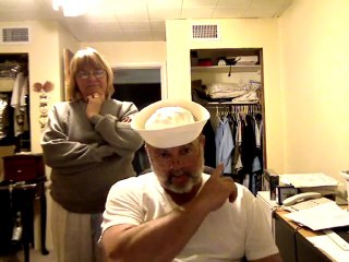 Grandpa's story time