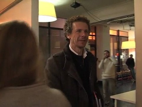 Les jeunes dans la présidentielle - Le OFF