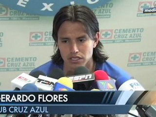 MT - Cruz Azul, 29 de diciembre 2011