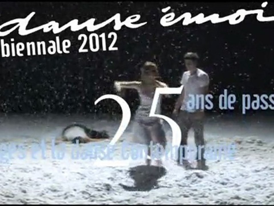 Danse émoi arrive...