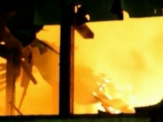 Gunpowder warehouse blast kills 17 in Myanmar