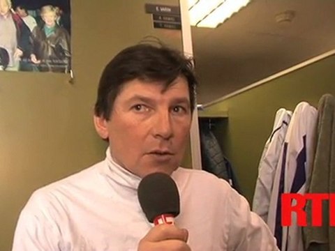 Christian Bigeon et Sévérino