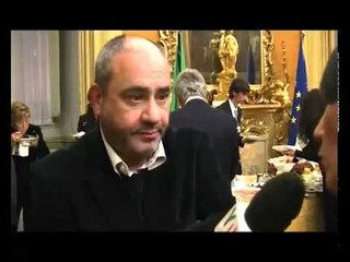 Скачать видео: Roma - Un pacco alla camorra presentato alla Camera dei Deputati