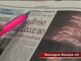 Leccenews24 notizie dal Salento in tempo reale: Rassegna Stampa 30 dicembre