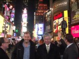 Times Square NEw Year's Eve 2012:  Official Mobile App