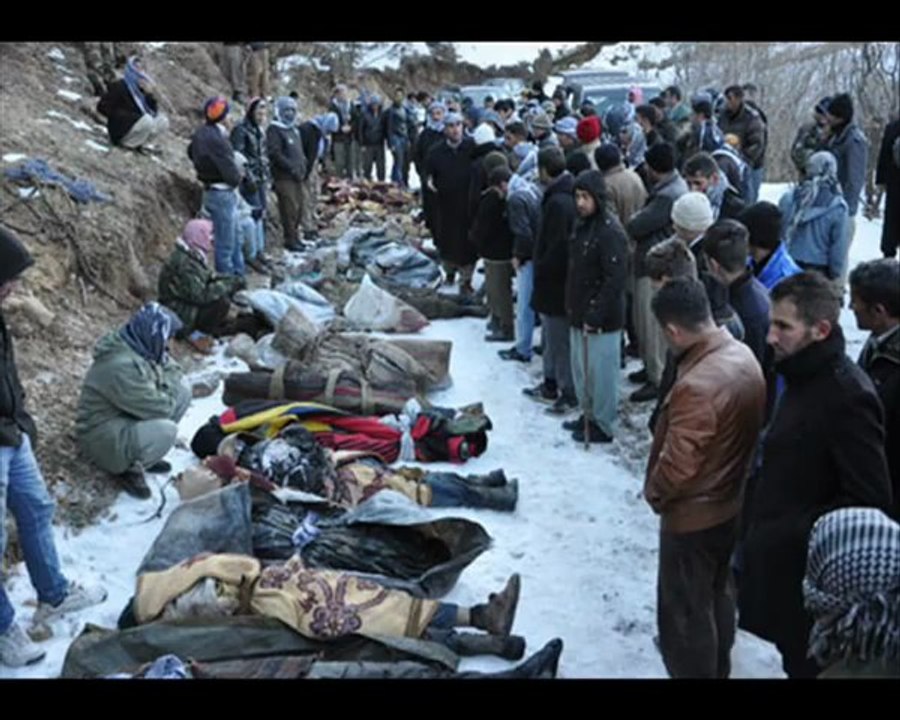 Şehîdên Botan Yên Gundê Qilaban ê - 28.12.2011