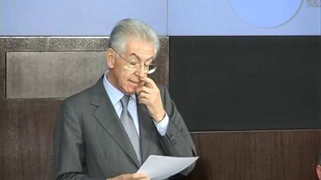 Monti - Ecco cosa abbiamo fatto con il Decreto Salva-Italia