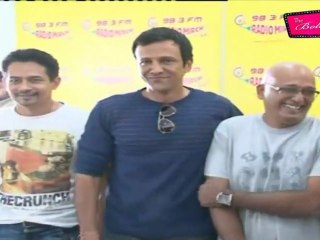 Promotion Of Hindi Movie 4084 On 98 3 FM Radio Mirchi    02