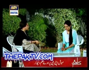 Kaala Jadoo Episode 7 By Ary Digital--Prt 2
