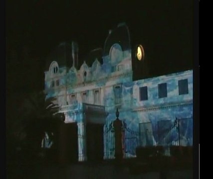 Biarritz s'habille de lumières