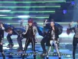 111230-live- 2NE1 Rookie Del Año japan GO AWAY