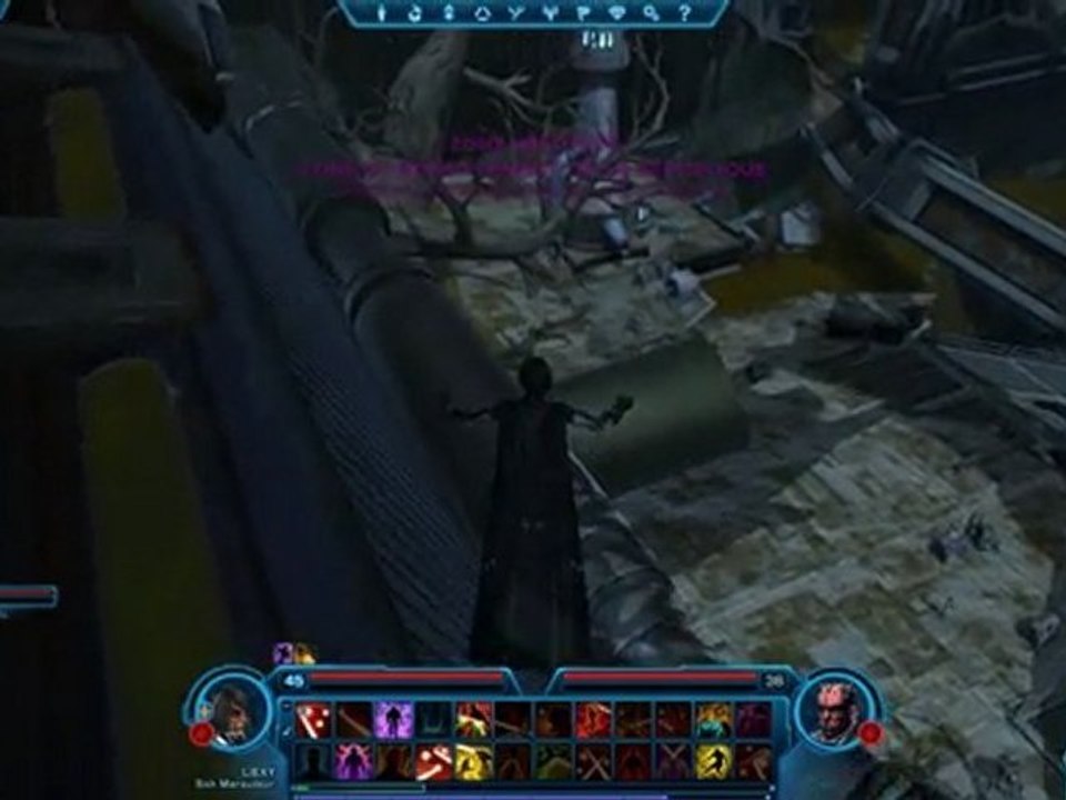 SWTOR - Datacrons - Taris - 2