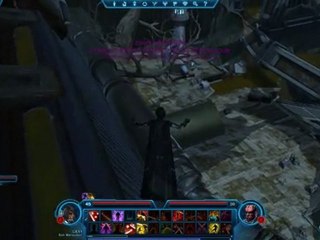 SWTOR - Datacrons - Taris - 2