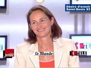 Ségolène Royal en Direct sur France-Inter : Interview Exclusive du 4 Septembre 2006
