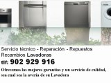 Reparación lavadoras Lynx - Servicio técnico Lynx Alcorcón - Teléfono 902 808 189