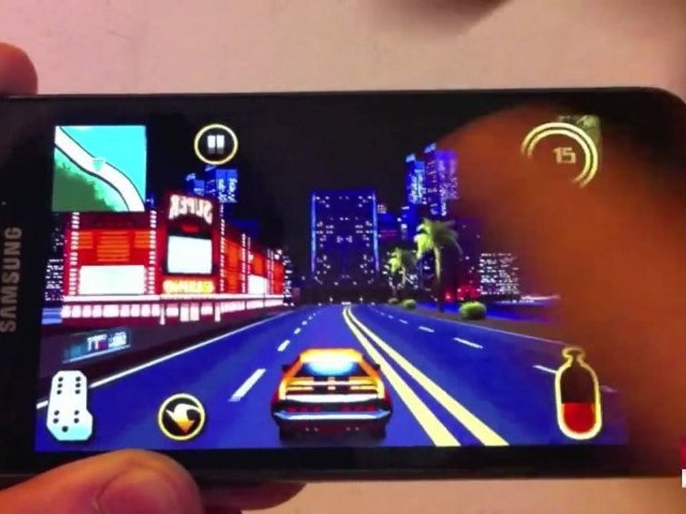 Driver San Francisco - Android Gameplay  - Video recensione