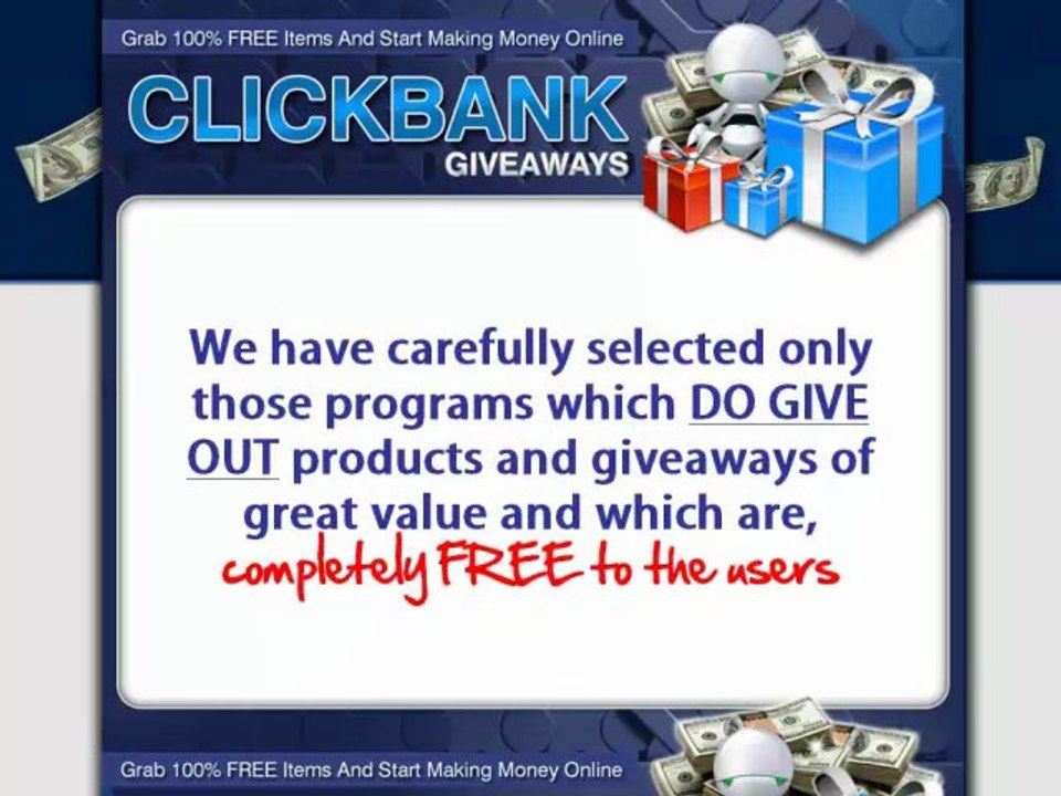 Get Clickbank Products Free
