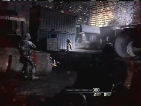 (thegamer) fait le waltrougth sur call of duty modern warfare 3 video 6