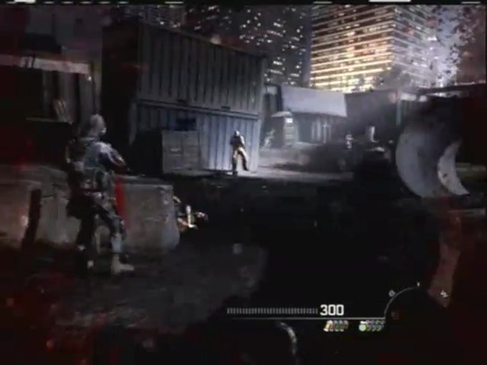 (thegamer) fait le waltrougth sur call of duty modern warfare 3 video 6
