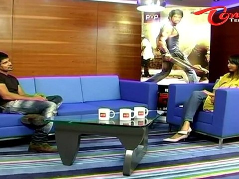 Vikram - Lakshmi Prasanna's - Chit Chat Show - 02