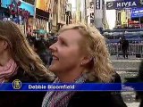 Times Square New Year's Eve Confetti Takes Test Run