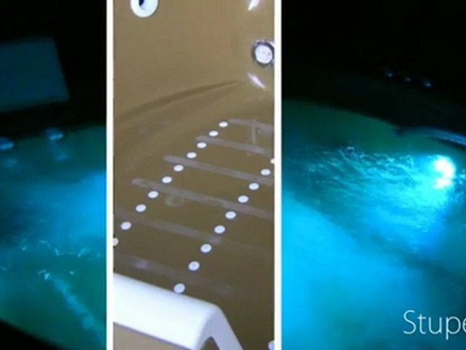 Baignoire deux places ZenDueto