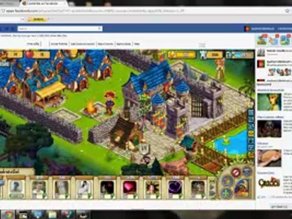 Castleville Hacks Legit with Proof!