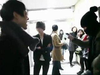 JYJ Private DVD - Come on Over - JaeChun dance