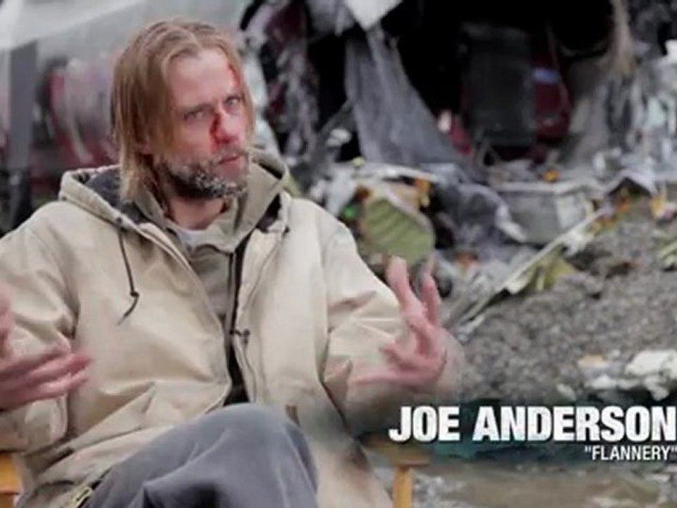 Le Territoire des Loups (The Grey) - Into the Fray [VO|HD]