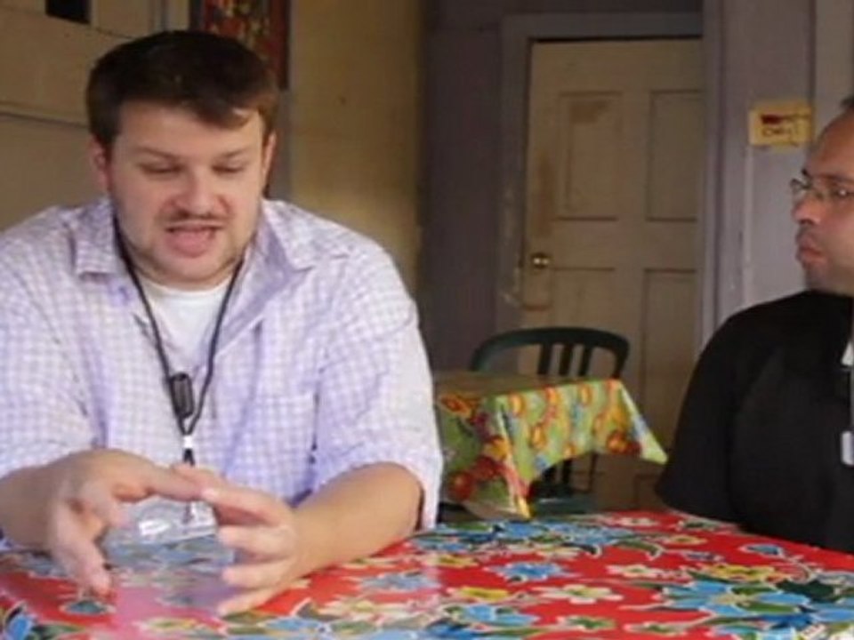 Pt. 3 - James Christopher at UnderDogs Film Fest: "Scriptwriting on a Budget"