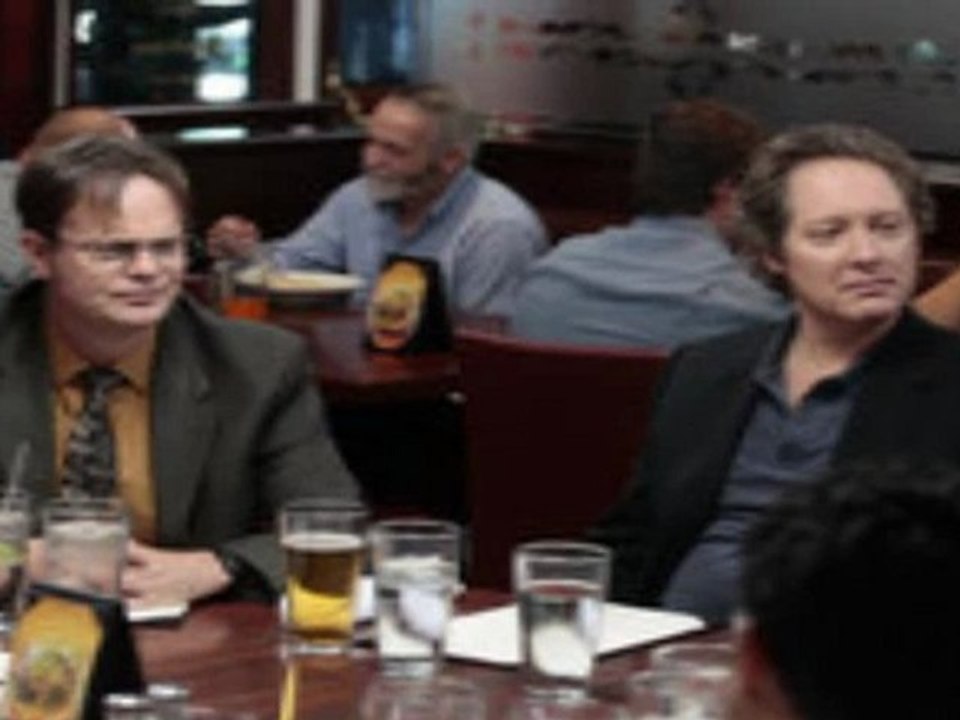 Watch Office S08E01 - The List