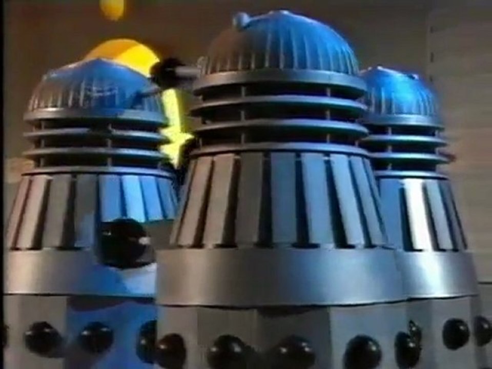 The Late Show Doctor Who Parody (ABC 1993)