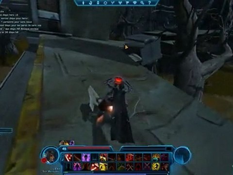 SWTOR - Datacrons - Taris - 3