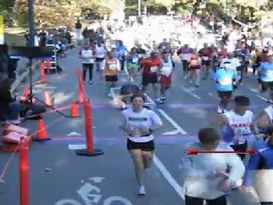 la course
