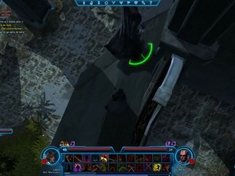 SWTOR - Datacrons - Taris - 4