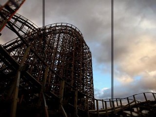 Vidéo de construction pour Wodan Timbur Coaster