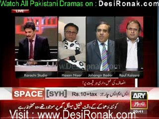 Sawal Yeh Hai By Ary News - 30th December 2011 part 2