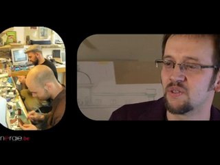 Alain Lorfèvre "Destins Animés"