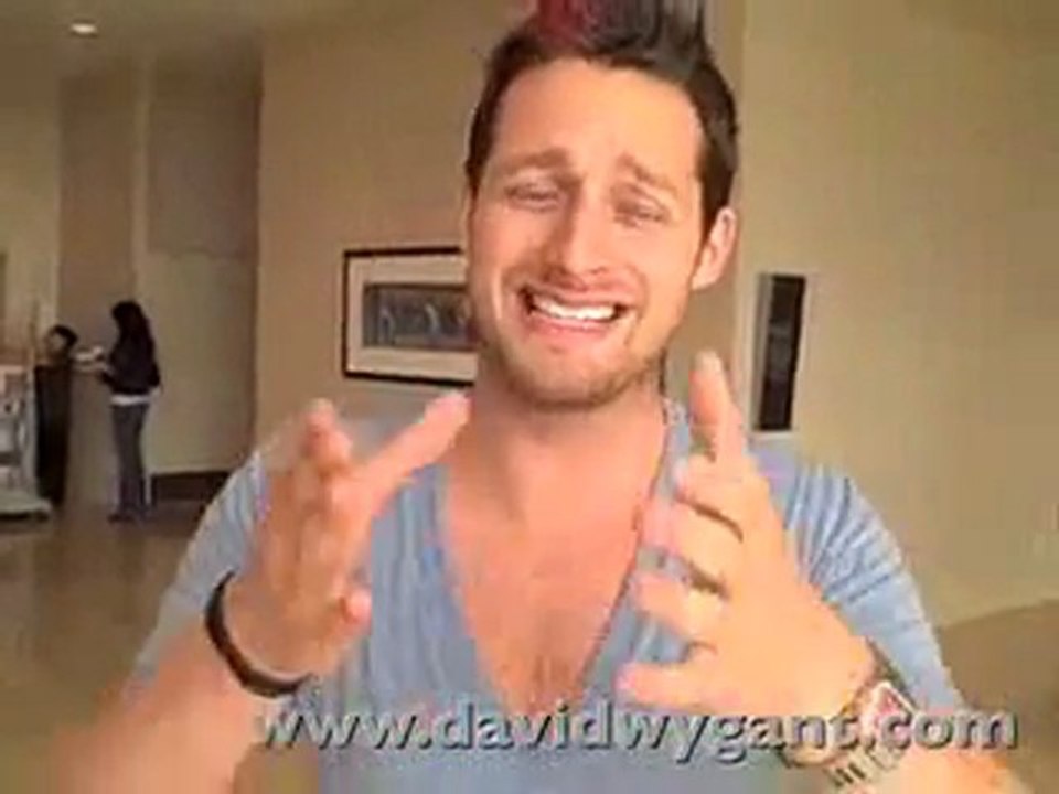 Adam Lyons Shares His Thoughts